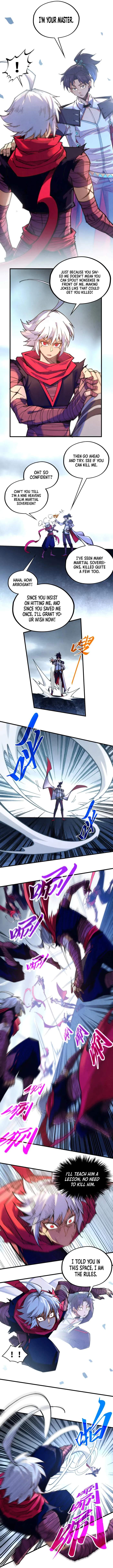 The Ultimate of All Ages Chapter 421 7